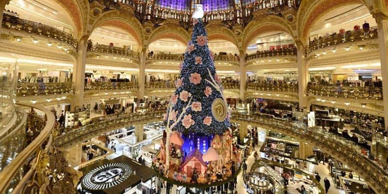 The Magic of Christmas in Paris